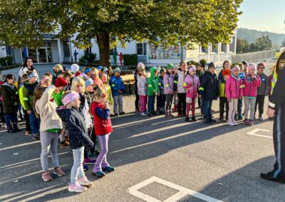 Verkehrssicherheitstraining