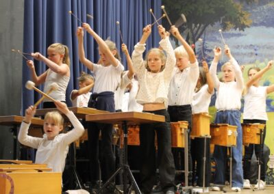 Jahreskonzert der Grundschule Siegsdorf