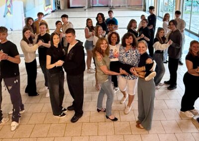 Schwungvoll ins Leben