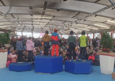 Eislauffest der Grundschule Siegsdorf