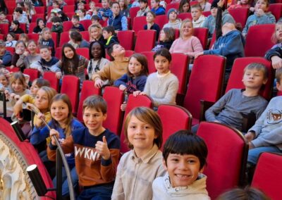 Ein gespenstischer Ausflug nach Salzburg