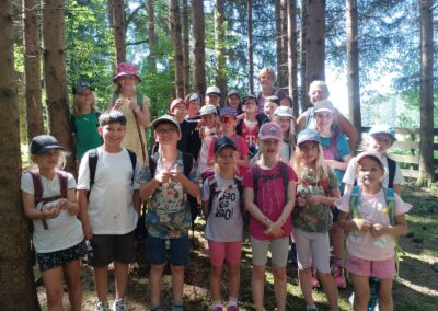 Wasserstag der zweiten Klassen